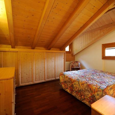 Residence Lagorai - Fiemme Holidays Predazzo Zewnętrze zdjęcie