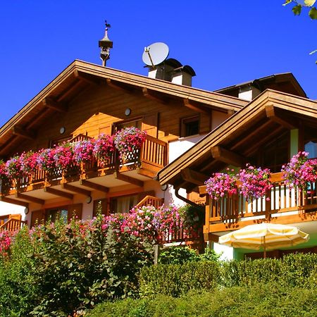 Residence Lagorai - Fiemme Holidays Predazzo Zewnętrze zdjęcie
