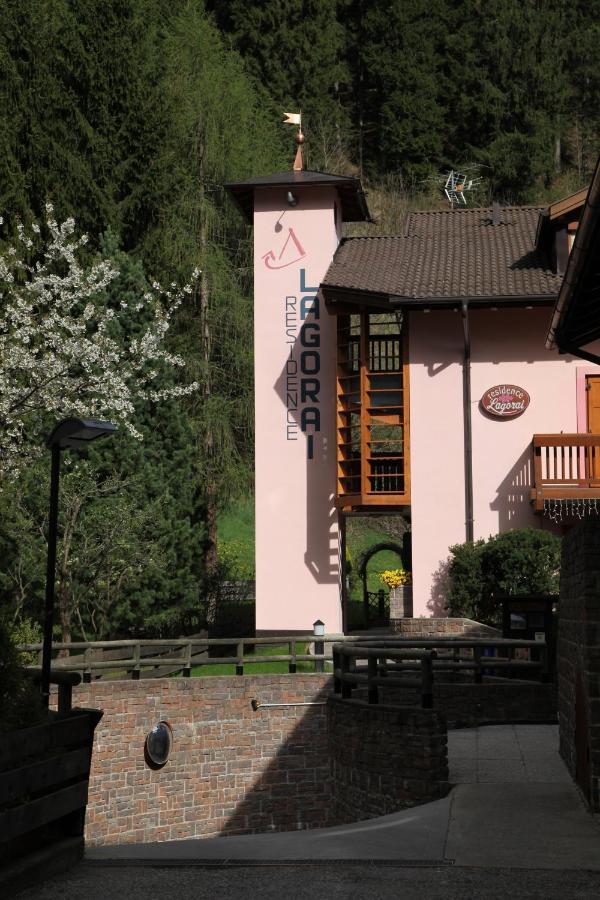 Residence Lagorai - Fiemme Holidays Predazzo Zewnętrze zdjęcie