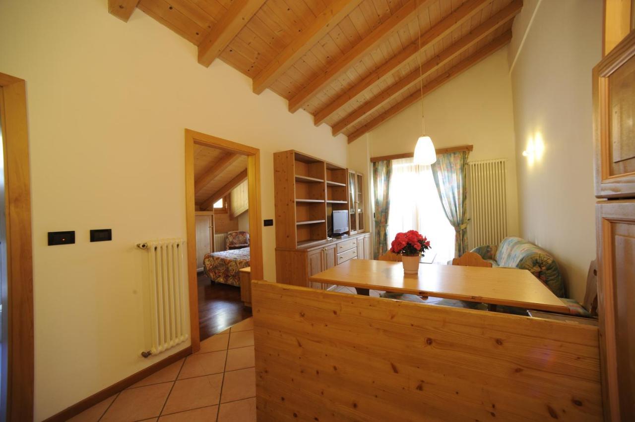 Residence Lagorai - Fiemme Holidays Predazzo Zewnętrze zdjęcie