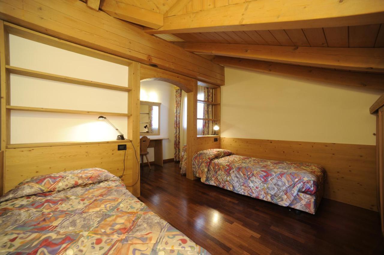 Residence Lagorai - Fiemme Holidays Predazzo Zewnętrze zdjęcie
