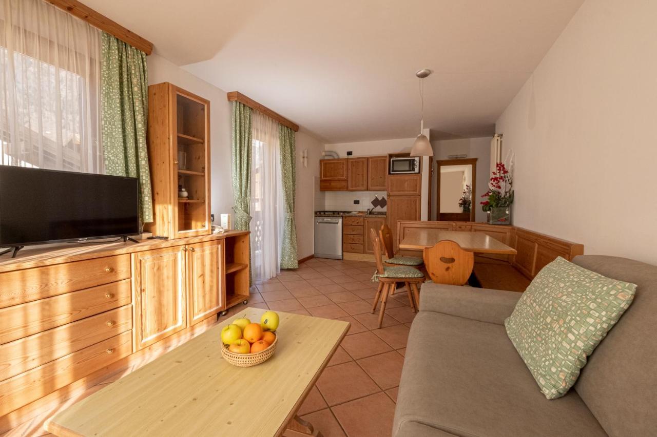 Residence Lagorai - Fiemme Holidays Predazzo Zewnętrze zdjęcie