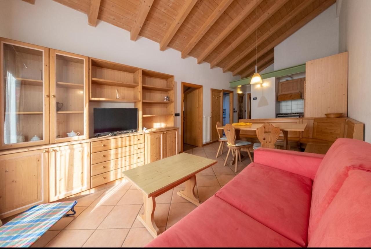 Residence Lagorai - Fiemme Holidays Predazzo Zewnętrze zdjęcie