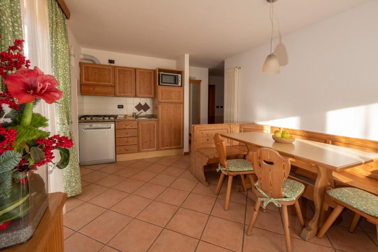 Residence Lagorai - Fiemme Holidays Predazzo Zewnętrze zdjęcie