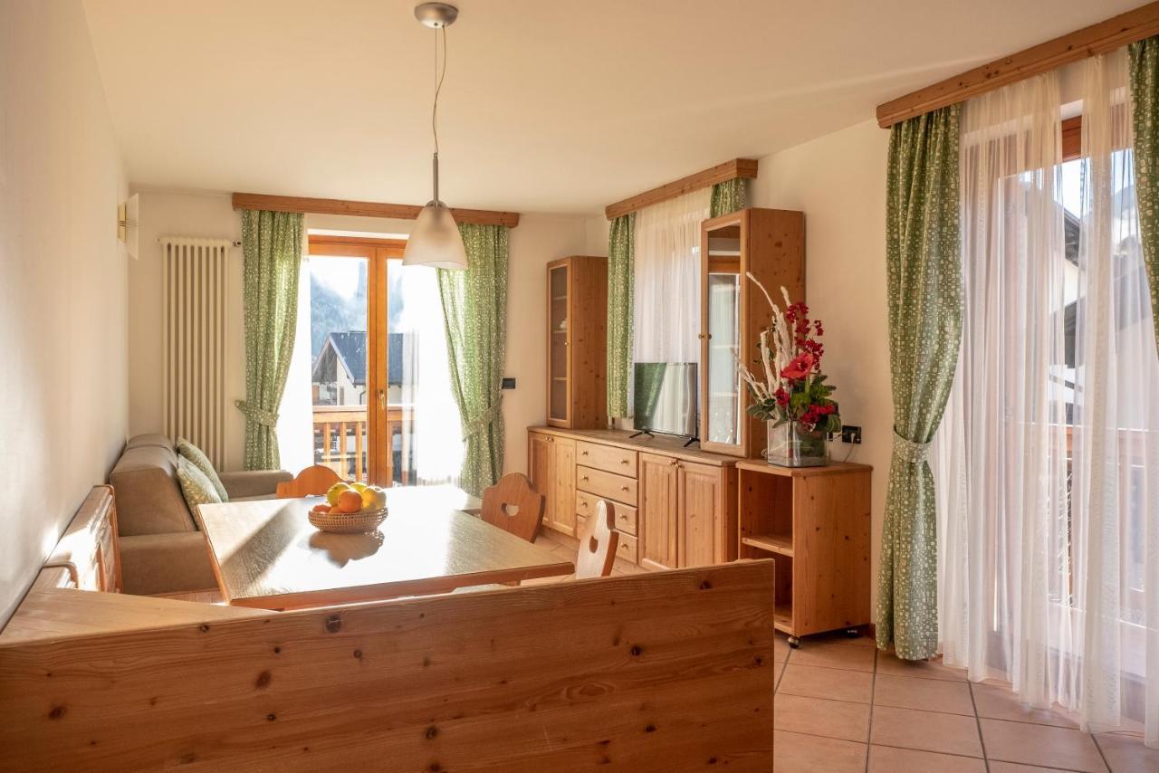 Residence Lagorai - Fiemme Holidays Predazzo Zewnętrze zdjęcie