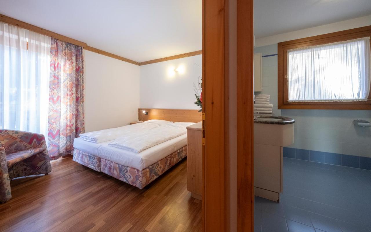 Residence Lagorai - Fiemme Holidays Predazzo Zewnętrze zdjęcie