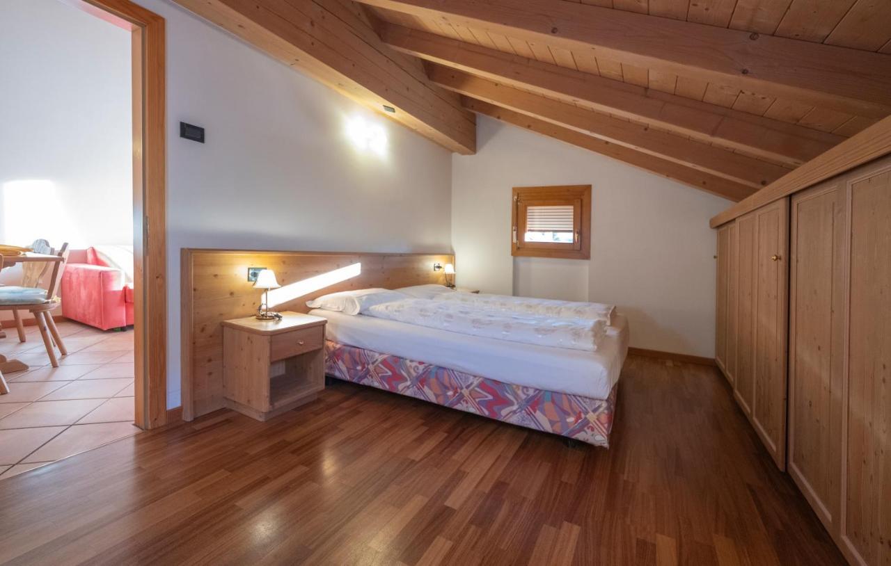 Residence Lagorai - Fiemme Holidays Predazzo Zewnętrze zdjęcie