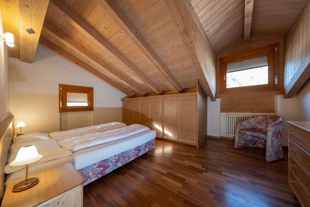 Residence Lagorai - Fiemme Holidays Predazzo Zewnętrze zdjęcie