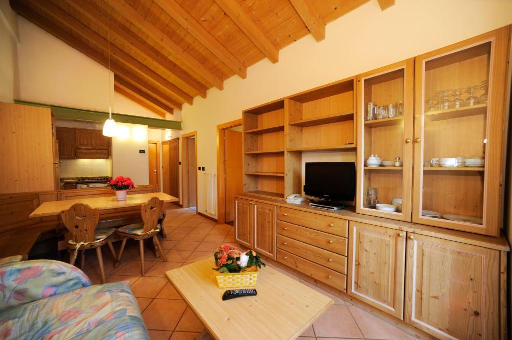 Residence Lagorai - Fiemme Holidays Predazzo Pokój zdjęcie