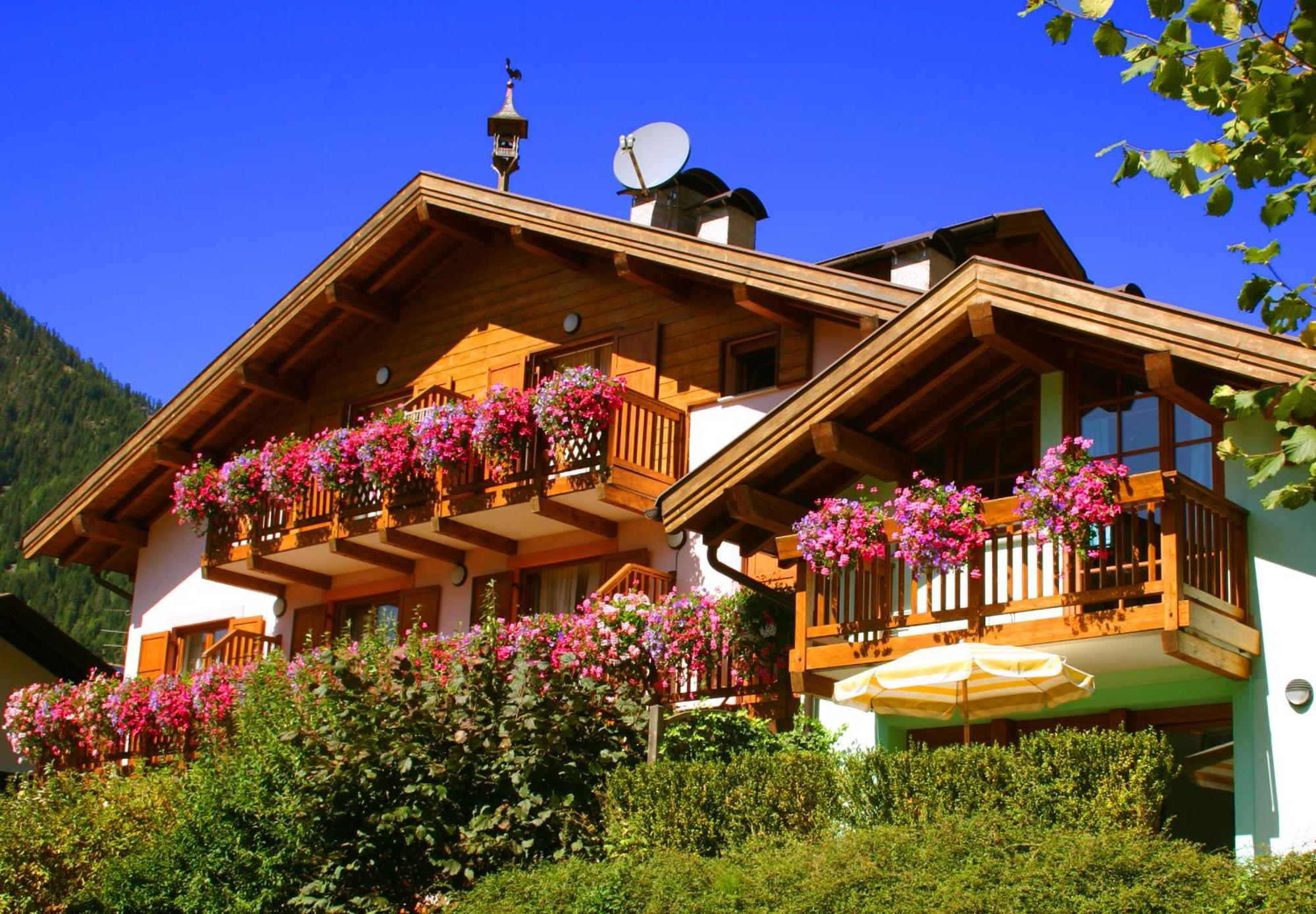 Residence Lagorai - Fiemme Holidays Predazzo Zewnętrze zdjęcie